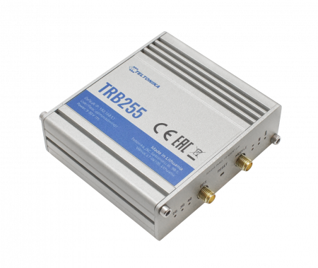 Teltonika TRB255 NB IoT / LTE-M Gateway | Producten | MCS