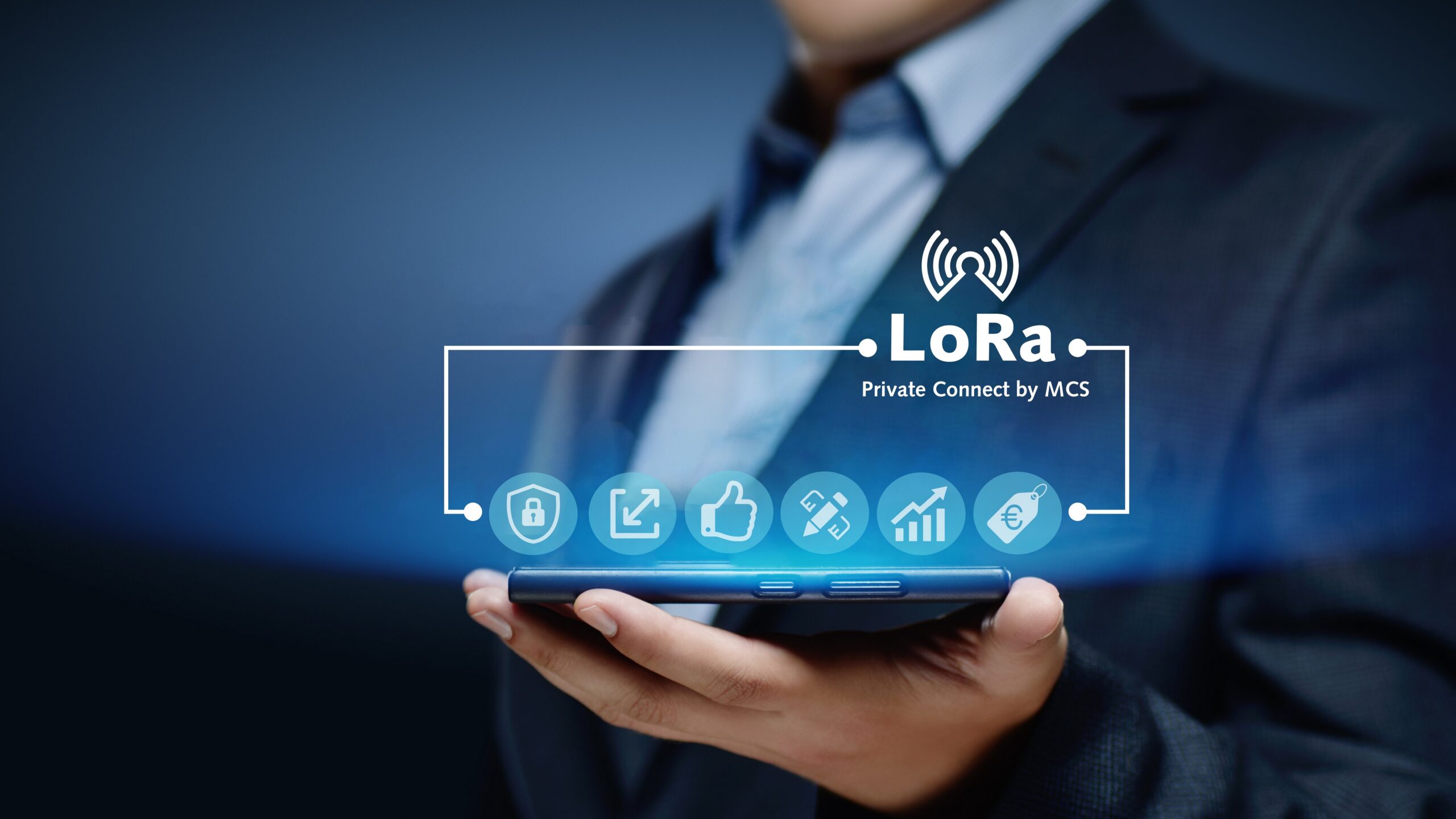Private Connect LoRa | Pushing the limits of communication technology | MCS