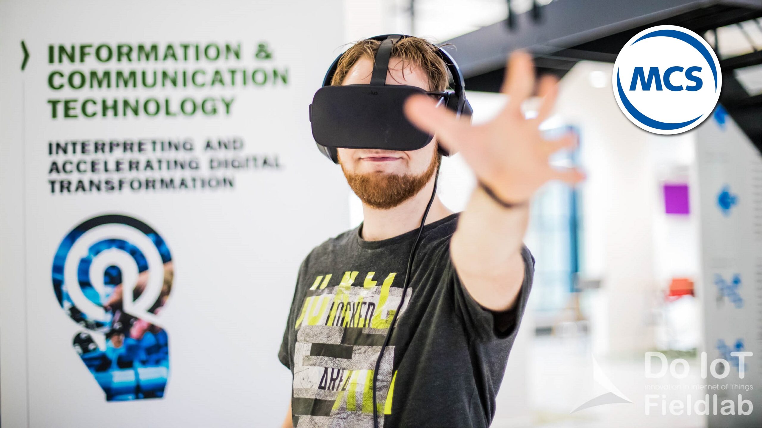 MCS gaat innovatie van Private 5G onderzoeken in Do IoT Fieldlab | Pushing the limits of communication technology | MCS