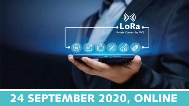 Duik in de wereld van Private Connect LoRa | 24 september 2020 | Pushing the limits of communication technology | MCS
