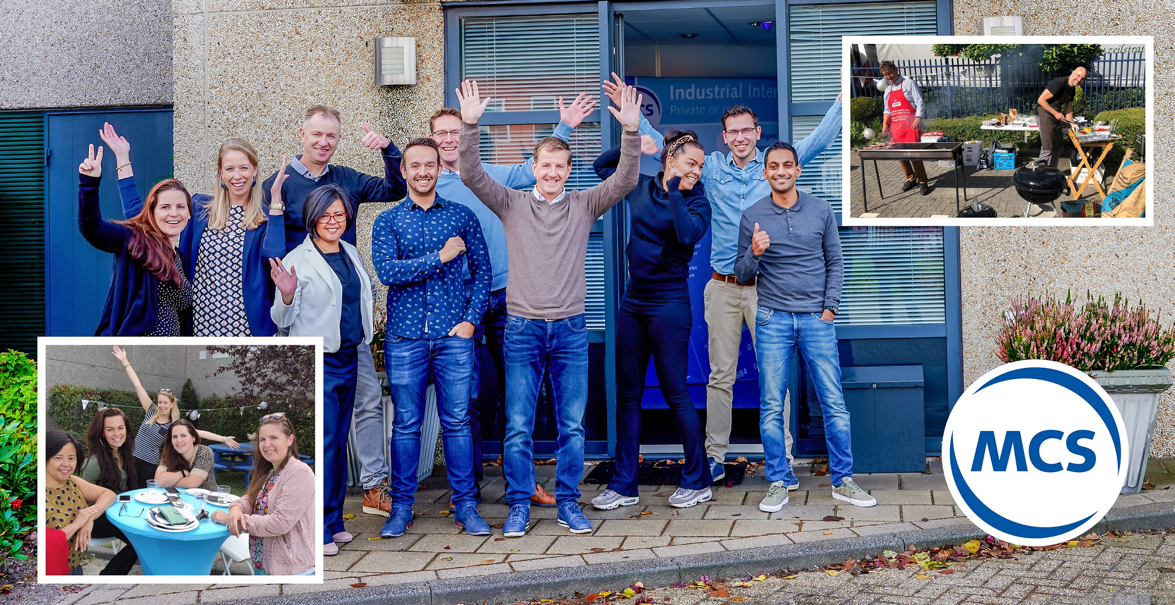 Vacatures | Pushing the limits of communication technology | MCS