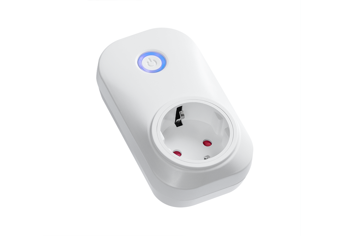 MCF LW22PLG - smart energy plug with on/off LoRa | LoRa sensors | Product | MCS