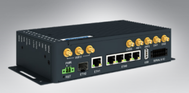 Advantech ICR4453 5G router en EDGE Gateway | 5G routers, IoT Gateways | Product | MCS