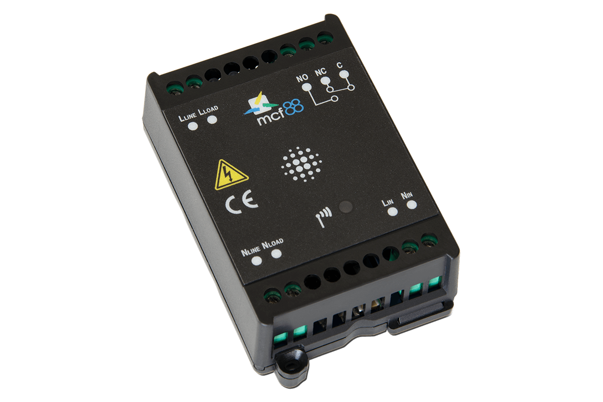 MCF LW12MET - industriële smart energy metering met i/o, LoRa | LoRa sensors | Product | MCS