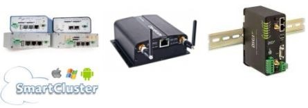 5G routers/gateways | Pushing the limits of communication technology | MCS