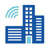 Private Connect SensDesk icon - smart cities - MCS