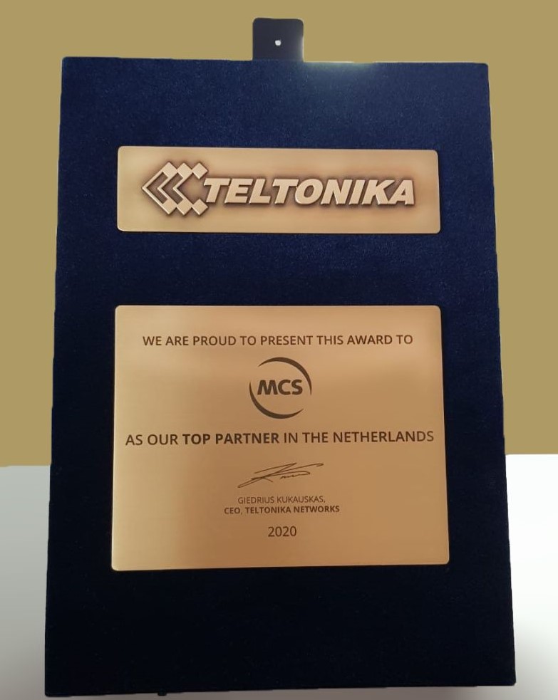 Teltonika RUTx50, 5G router, LTE Cat20 router, wifi5, GNSS, dual SIM | Producten | MCS
