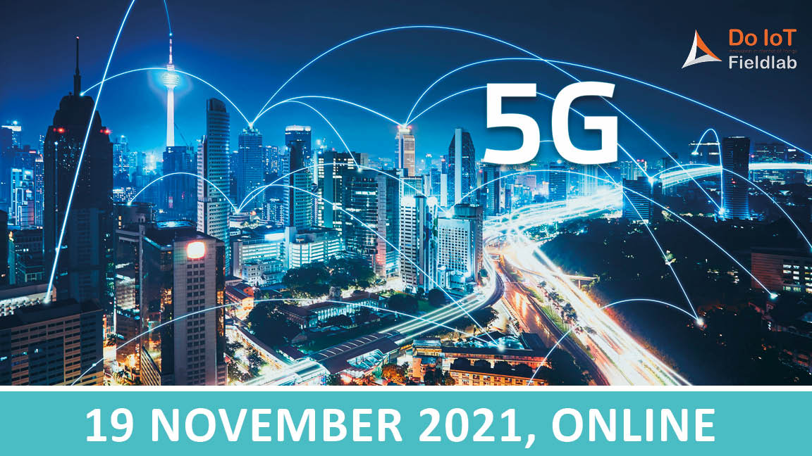 5G: de belangrijkste updates | 19 november 2021 | Pushing the limits of communication technology | MCS