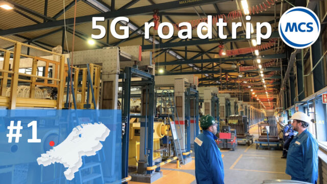 Ga mee op reis met onze 5G mobiele kit | Value Added IoT distributie | MCS