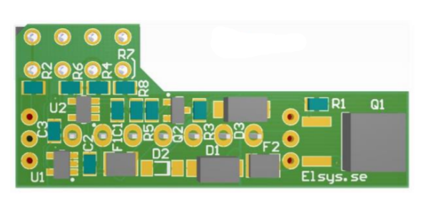 Elsys ELT-2-HP met externe antenne connectie | Producten | MCS