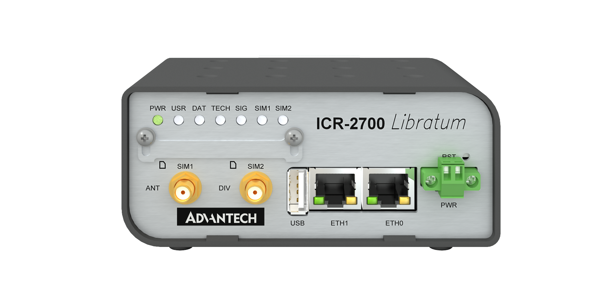 Advantech ICR2734 Libratum Set | 4G routers/gateways | Product | MCS
