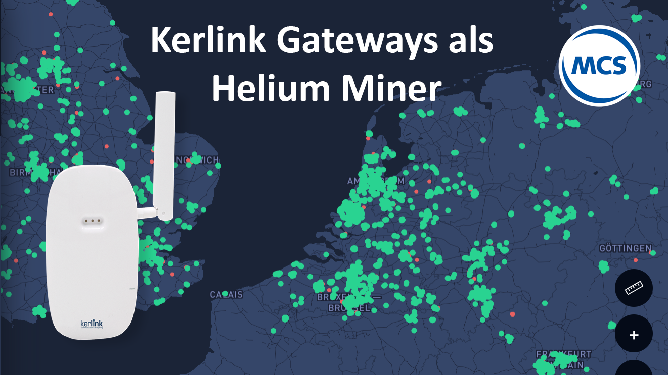 Miner helium Heliumcryptomining