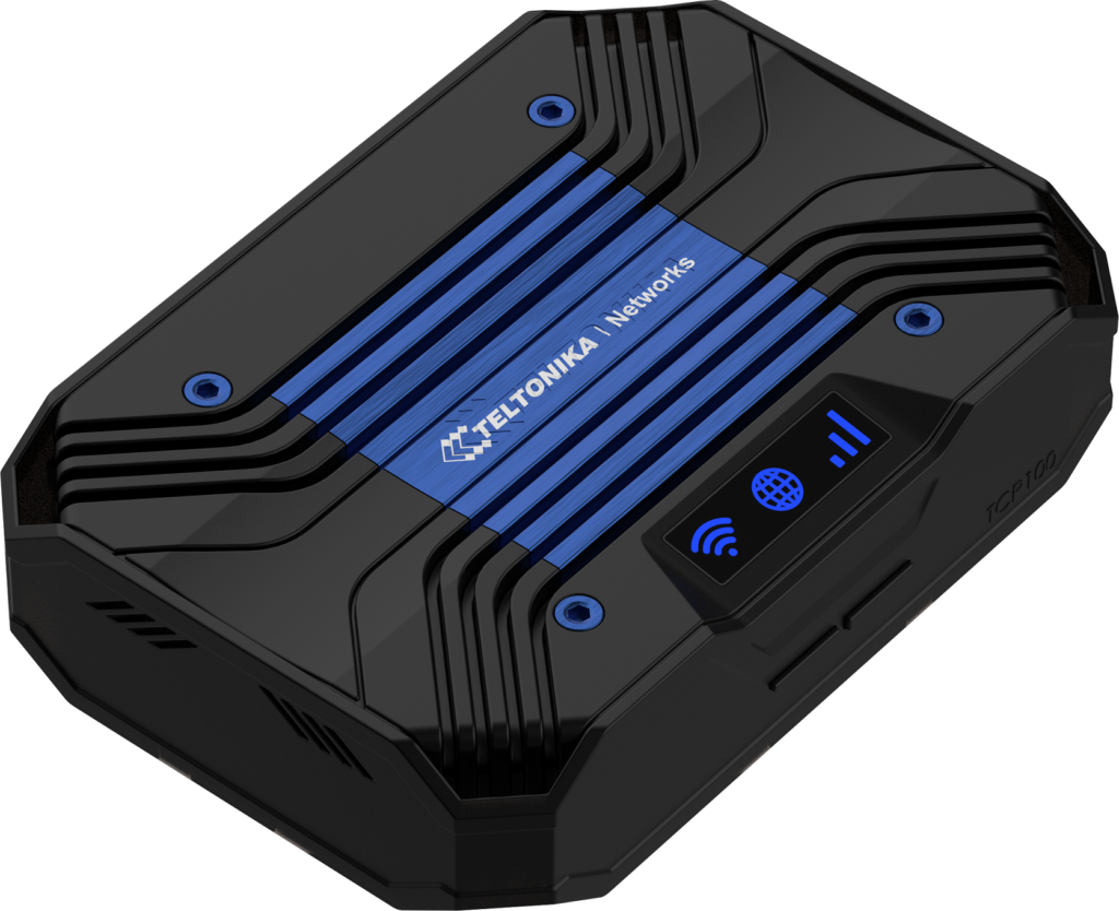 Teltonika TCR100, consumenten / SoHo 4G router met WiFi | 4G routers/gateways | Product | MCS