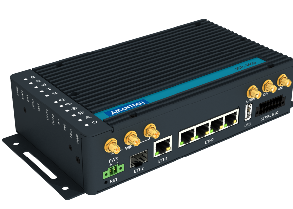 MCS AI Gateway 4434 LTE, GPS, kunstmatige intelligentie | 4G routers, Artificial Intelligence oplossingen | Product | MCS