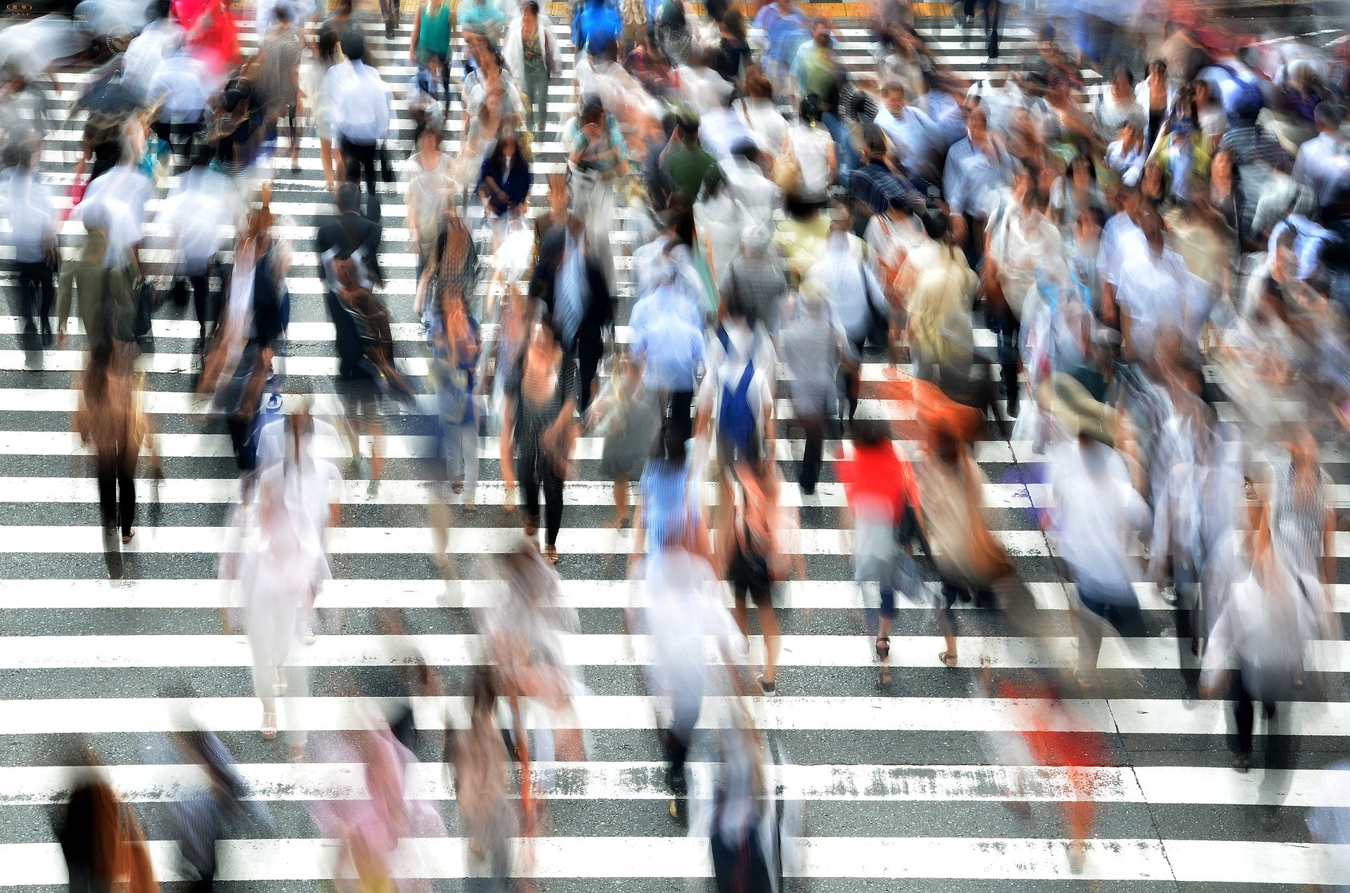 People Count | Pushing the limits of communication technology | MCS