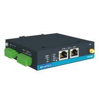 Advantech ICR-2412, CATM/NB IoT, 2x SIM, 2x eth, RS232, RS485 | 4G routers, LTE-M routers | Product | MCS