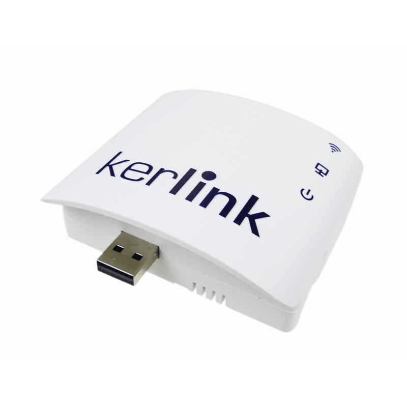 Kerlink Wirnet iZeptocell ethernet 868, instap LoRa Gateway | Producten | MCS
