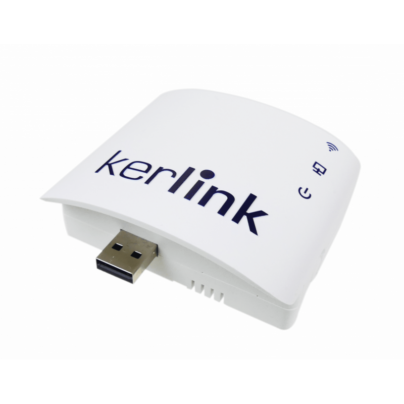 Kerlink Wirnet iZeptocell ethernet 868 incl 2Y Wanesy Management Plane | LoRa gateway | Product | MCS