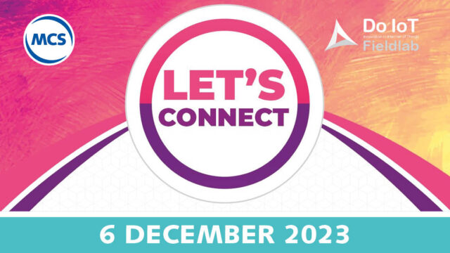 5G kennissessie Let’s Connect | 6 december | Value Added IoT distributie | MCS