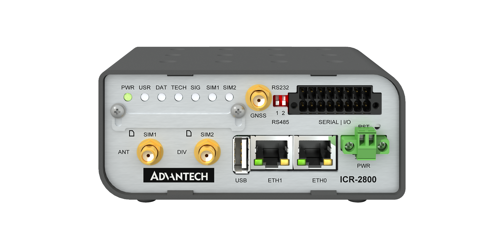 LTE M router, Managed LTE M, mobiele routers MCS