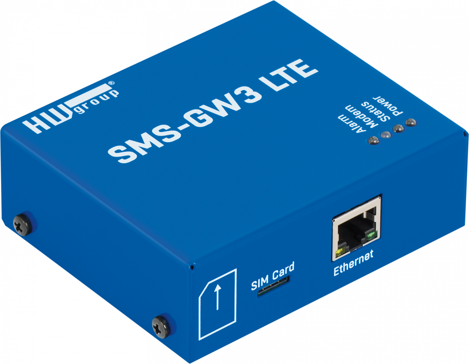 HWg SMS-GW3 LTE Gateway | LTE-M routers, Slimme industriemonitoring, Slimme temperatuur monitoring, Wifi Sensoring | Product | MCS
