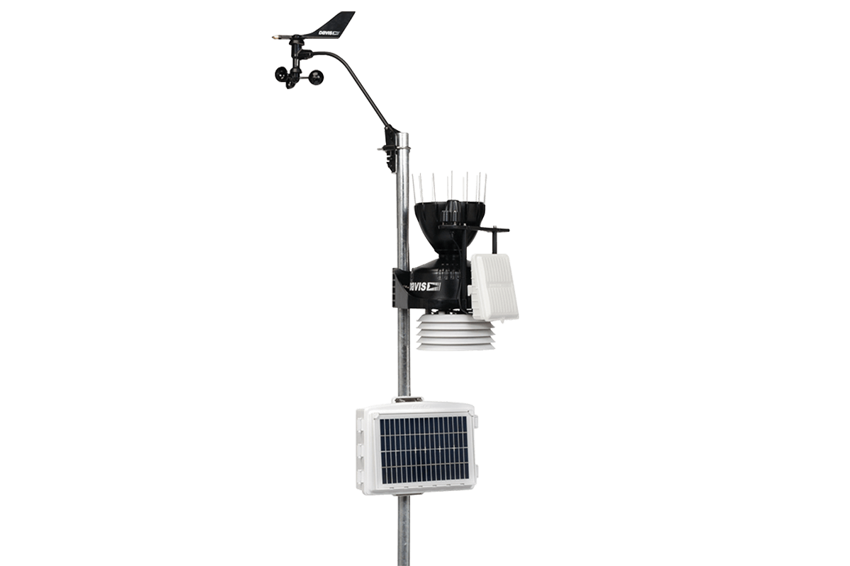 MCF LWWS00 LoRa weerstation | LoRa sensors | Product | MCS