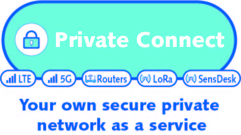 Private Connect | Value Added IoT distributie | MCS