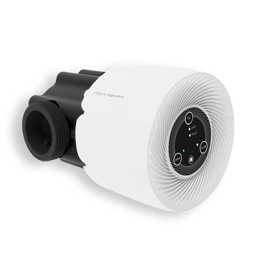 MClimate T-valve, Lora waterafsluiter | LoRa sensors | Product | MCS