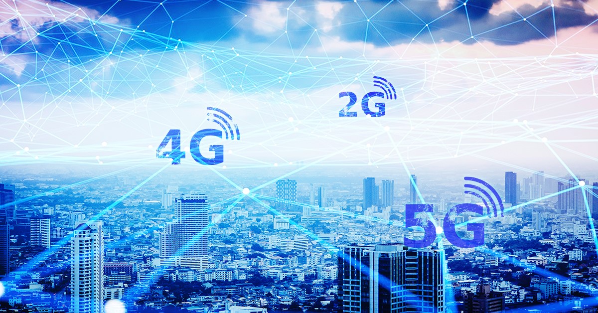 Van 2G/3G naar 4G | Value Added IoT distributie | MCS