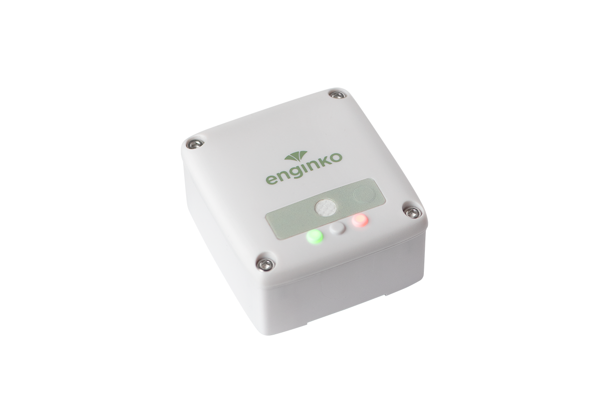 Enginko LW22CCM - Cold Chain Environment Monitoring sensor voor 3000 meetpunten, LoRa | LoRa sensors | Product | MCS