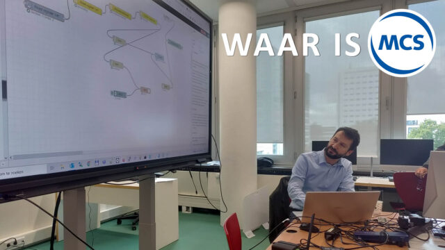 MCS en het inspirerend gastcollege: Edge IoT in actie! | Value Added IoT distributie | MCS