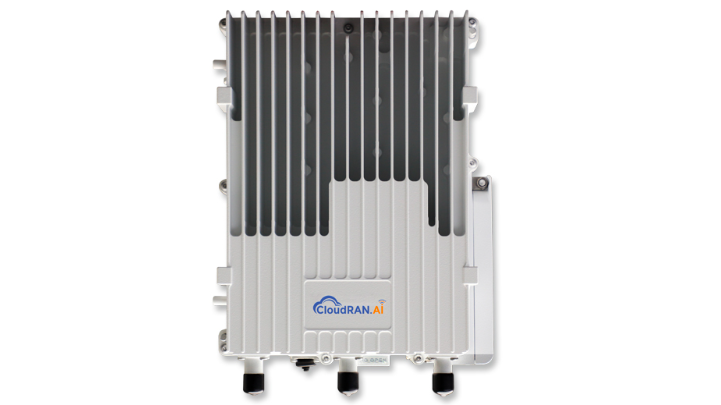 CloudRAN.AI Polaris10 outdoor All-in-One 5G-base station | 5G zenders | Product | MCS