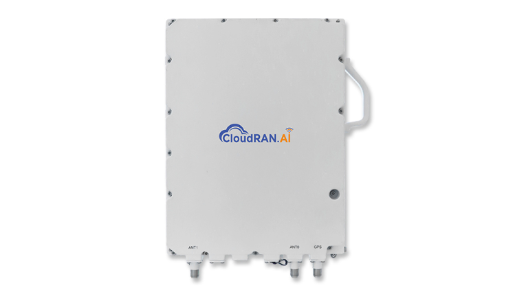 CloudRAN.AI Polaris40 outdoor All-in-One 5G-base station | 5G zenders | Product | MCS