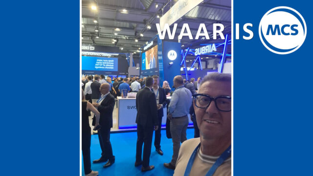 MCS en CCW2025: 3 inzichten op toekomst van kritische communicatie | Value Added IoT distributie | MCS