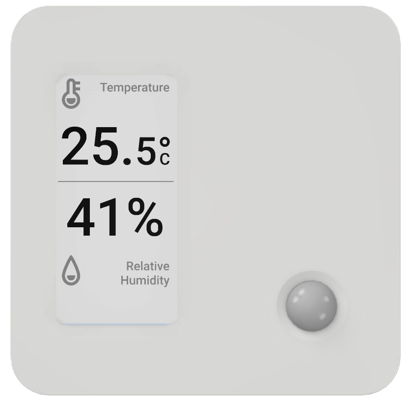 Elsys ERS Display CO2 LoRa sensor | LoRa sensors | Product | MCS