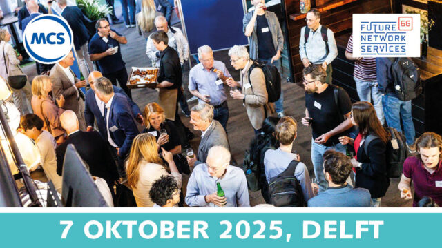 FNS National 6G Conference | 7 oktober | Value Added IoT distributie | MCS