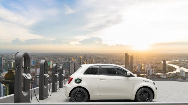 Betrouwbare data en connectiviteit voor EV-laadinfrastructuur | Value Added IoT distributie | MCS