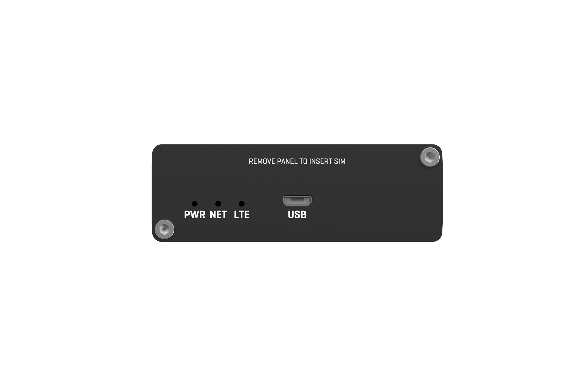 Teltonika TRM200 industrieel 4G Cat 4 modem | Producten | MCS