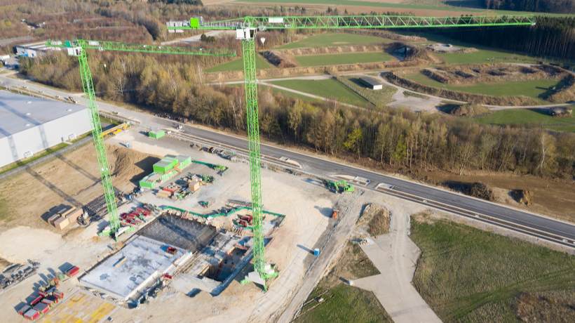 Betrouwbare internetverbinding voor tijdelijke werklocaties | Value Added IoT distributie | MCS