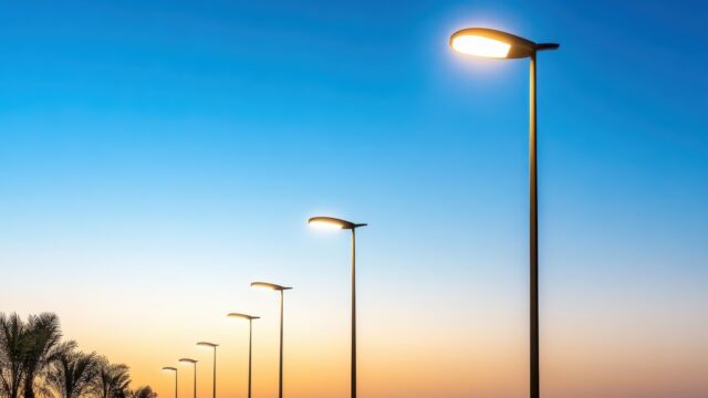 Slimme straatverlichting met IoT en edge management | Value Added IoT distributie | MCS