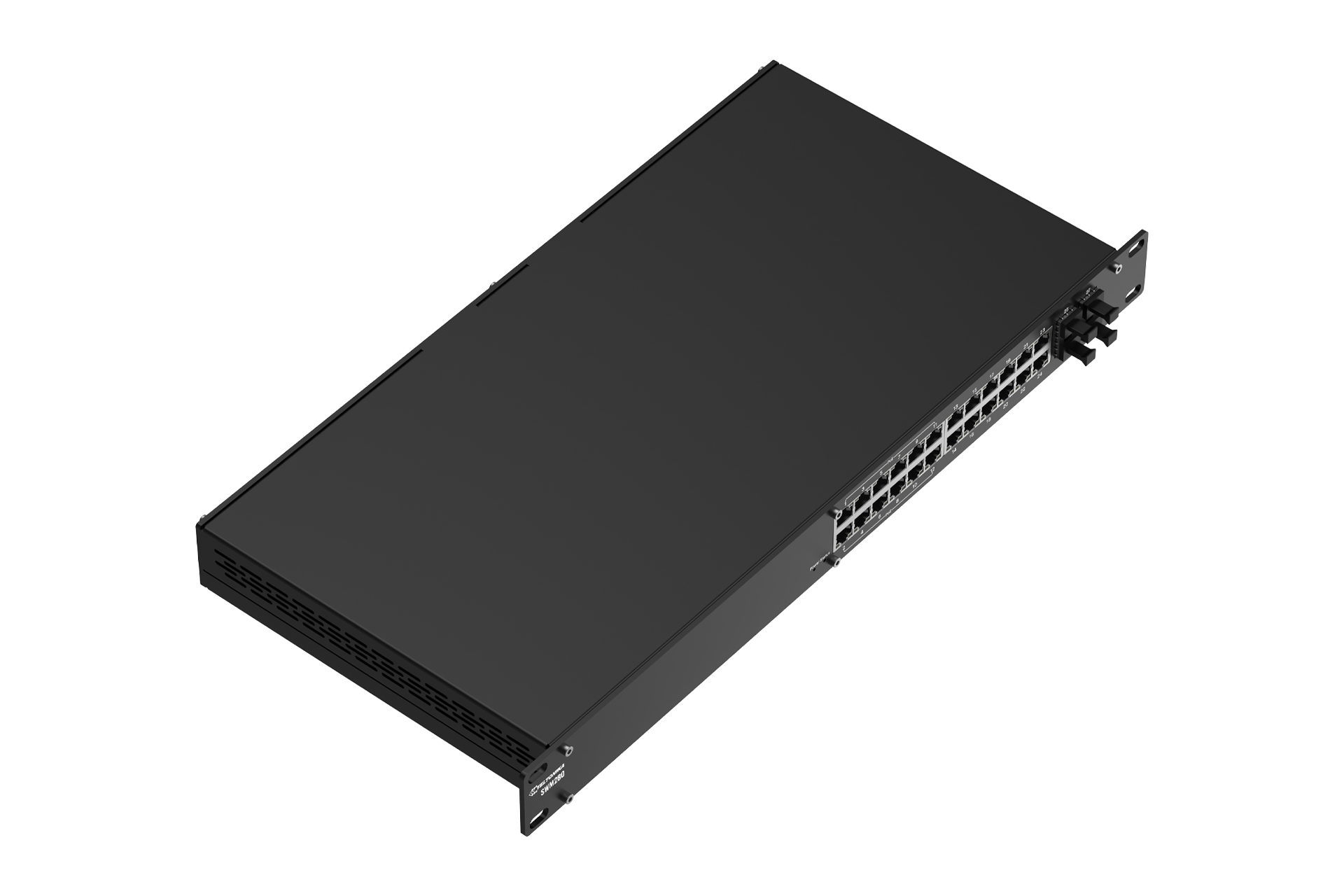 Teltonika SWM280 PoE+ managed switch | Managed switches | Product | MCS