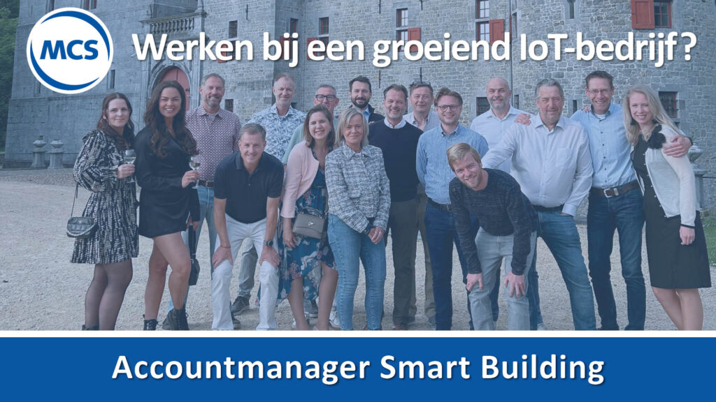 2026-07 Vacature Accountmanager Smart Building