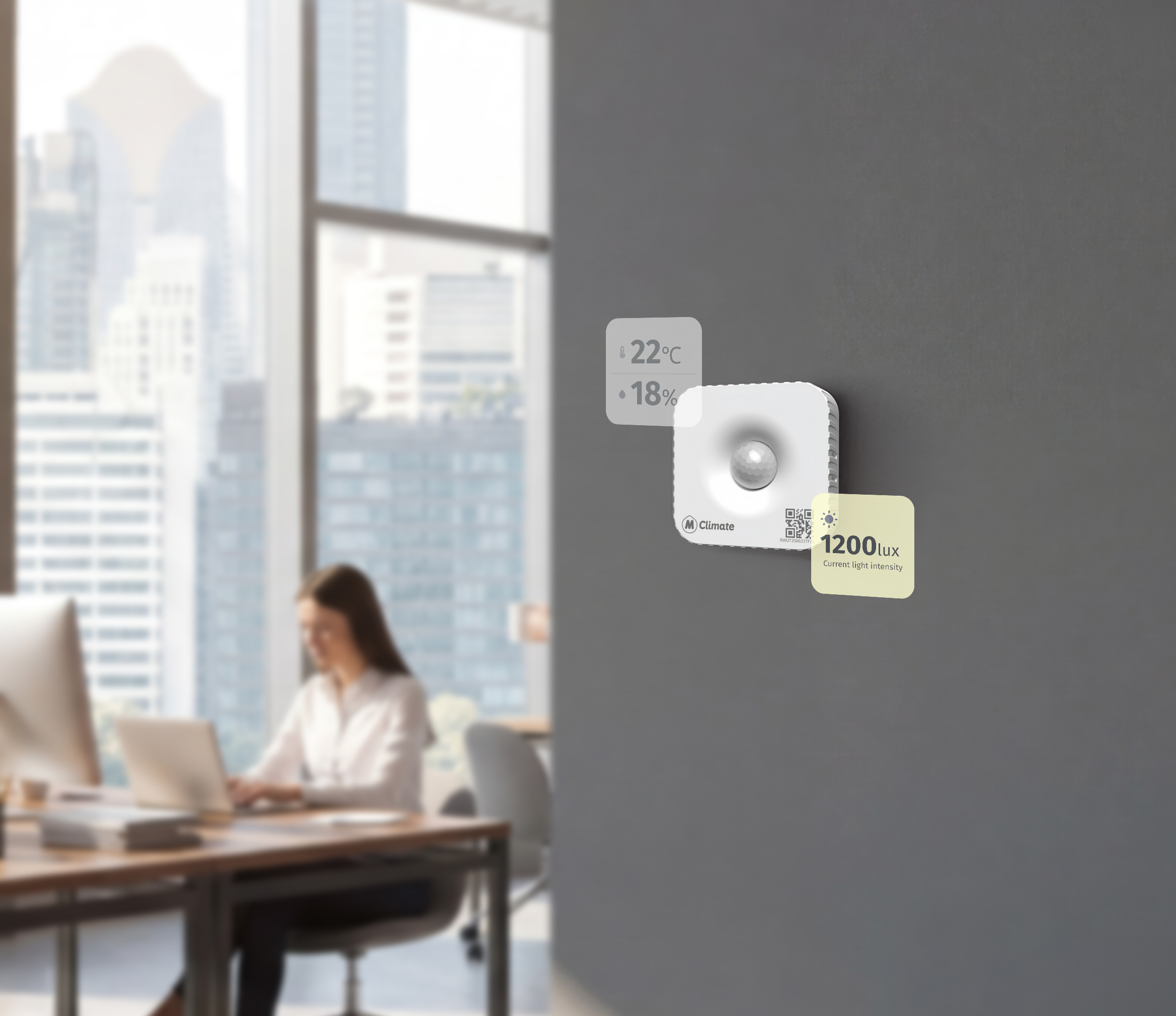 MClimate PIR Mini LoRaWAN | Producten | MCS